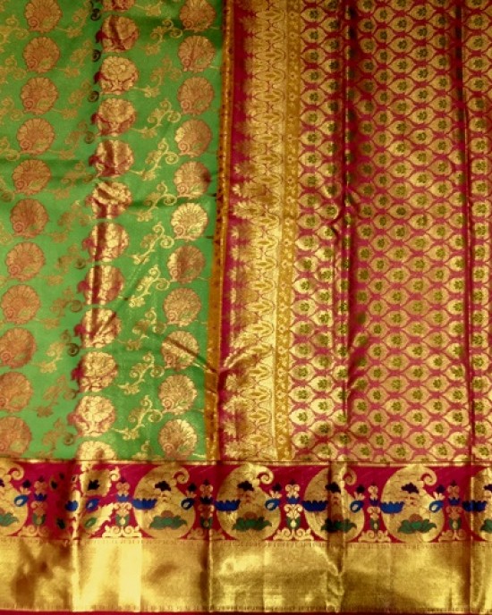 KANCHIPATTU SAREES